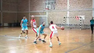 KK Zekas '75 -72:77- KK Plana /11. kolo 1.MRLZ 2024/25
