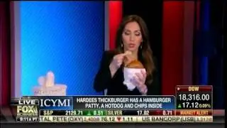 Hardees & Carl's Jr New 