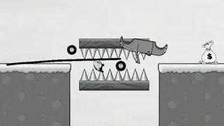 Draw Bridge Police Escape - Level 261-301 (OneSky Game) @JEDO12