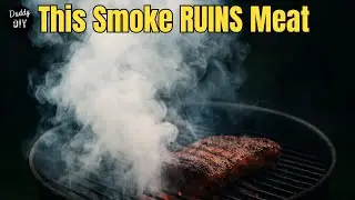 Why Your Barbecue Tastes Bad