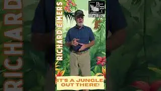 It's A Jungle Out There #realestate #destinrealestate #homebuyers