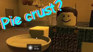 Pie crust? (Also yapping about dnd ig) | BRAINDEAD GAMING#2