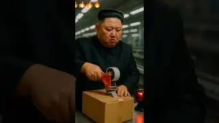 What If World Leaders Were Factory Workers? 🤯 | AI Reimagines Reality!