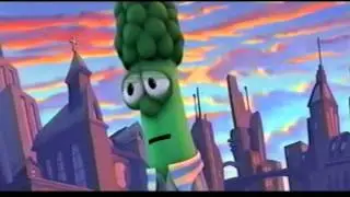 Opening to VeggieTales: Sheerluck Holmes and the Golden Ruler 2006 VHS