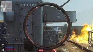 Call of Duty: Vanguard TEXAS SNIPER CLIP