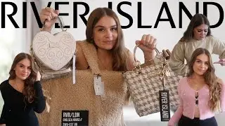 HUGE RIVER ISLAND TRY ON HAUL AUTUMN/WINTER  *&pound;400 HAUL* !!