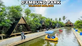 D'EMBUNG PARK PANDANMULYO TAJINAN MALANG