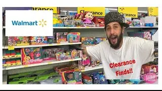 ONE OF OUR BIGGEST WALMART CLEARANCE TOY HAULS EVER| LOL SURPRISE $2.50| FROZEN 5 PC PLUSH SET $9.00