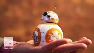Star Wars BB-8 Droid by Sphero: Hands-On Toy Review | Mashable