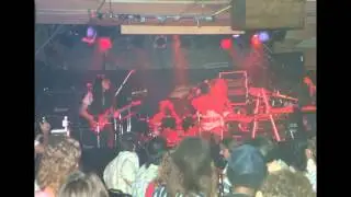 Stu Hamm & the Urge rare live performance, Anaconda Theatre, Santa Barbara, 8/23/91