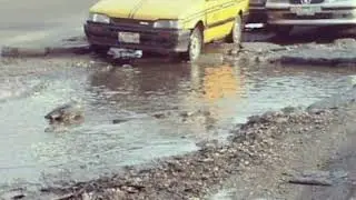Remix of Olamide's song ' I love Lagos'