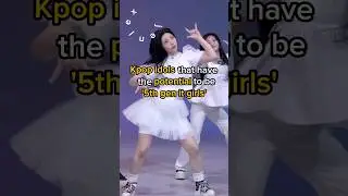 kpop idols who are 5th gen it girl #kpop #itgirl #wonhee #minju #julie#ahyeon#fyp#viral  #kpopidols