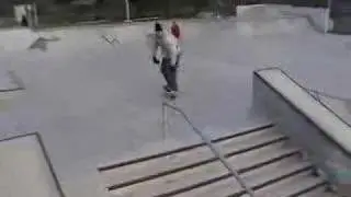 Iowa Skateboarding