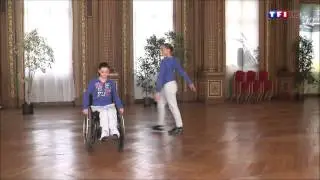 Handidanse reportage TF1