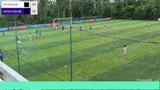 Diklat Merden TV's broadcast LTS U16 BANJARNEGARA ,satria muda ajb vs dm klampok