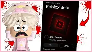 ACIL Coba Download ROBLOX BETA! JANGAN DI COBA!