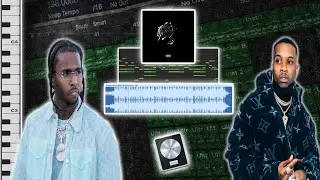 How to Sample Old school RnB samples For Popsmoke and Tory Lanez
