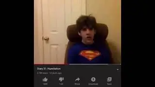 Superman is coming to school meme