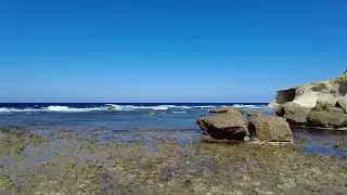 Xwejni Bay Gozo (4K) TEASER
