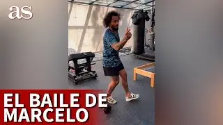 MARCELO se marca UN ALABA y tambi&eacute;n saca los PASOS PROHIBIDOS: OJO al ESTILO del CAPIT&Aacute;N | Diario As