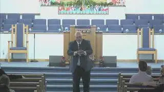 Big Bottom Missionary Baptist Church Live Stream