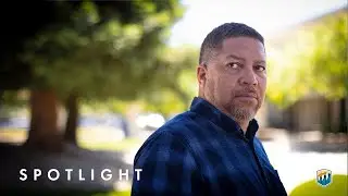 Spotlight Paul Sylvester: A Man with a Plan