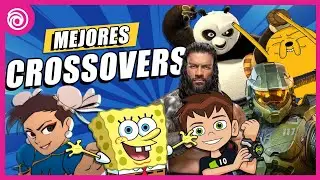 &iexcl;El Mejor Crossover de Todos&nbsp;!  l Brawlhalla  l T&iacute;o&nbsp;&nbsp;Tops