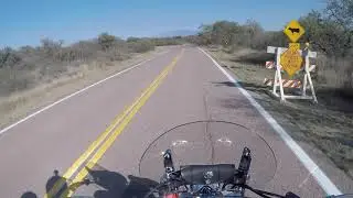 Arivaca, AZ to Green Valley, AZ Veteran's Day Motorcycle Ride