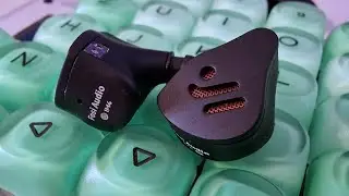 Fosi Audio IM4 Review - Fosis First Attempt in Making IEM.. And it's not bad! (But also not Great)
