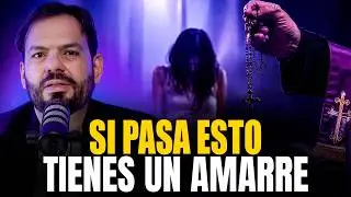 EXORCISTS: IF THIS HAPPENS TO YOU, YOU HAVE A LOVE SPELL ON YOU