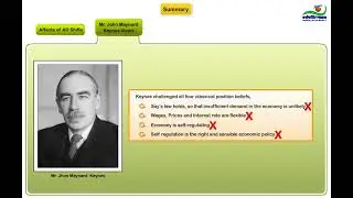 CL13  Summary of classical vs keynes