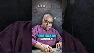 The Genius Behind Ram Mandir's Design!🚩#shorts#hindu#sanatan