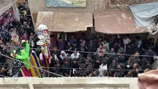 Aj hum na matam dekha