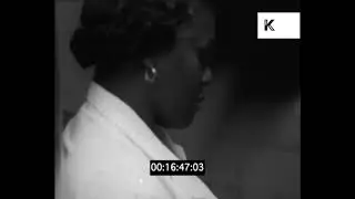 1960s Harlem, New York, Women Cooking in Diner Kitchen