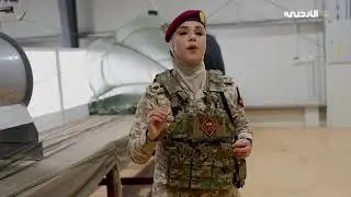 #نشامى_الوطن | من الميدان كتيبة الصاعقة والمظليين