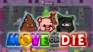MOVE OR DIE MAYHEM WITH BATTINGTON & SEAN! | Move Or Die Let's Play | Ep. 1