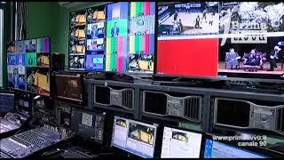 Lo Sport sul Canale 90. Stasera Scandone in diretta, domani post gara dei Lupi