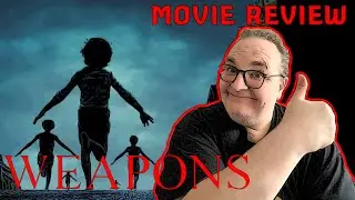 Weapons (2025) Movie Review - (Spoiler Free!)