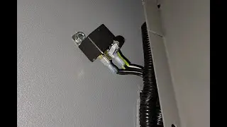 How to fix a buzzing relay controlling LED Lights.