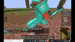 playing all gamemodes of mcfleet #pvp #mcfleet #minecraft