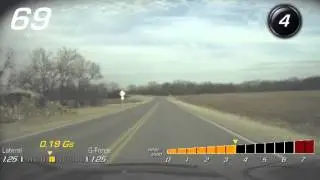 PC John Smith Corvette Stingray Performance Data Recorder