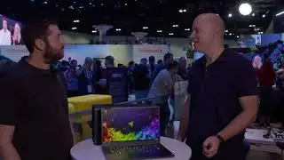 2018 Razer Blade 15 with Windows 10 Overview