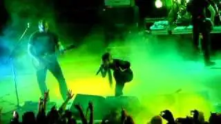 Guano apes - No speech - LIVE in Kiev , Ukraine