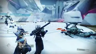 Destiny 2 - Minataur Defeated Fateful Spin Triumph - Dares of Eternity Legend Difficulty (Week 6)