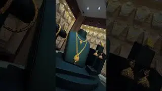 Wedding Set under RM50,000 | Yazhini Gold & Diamonds
