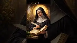 Gebet um Heilung -Hildegard von Bingen; #HildegardVonBingen #GebetUmHeilung