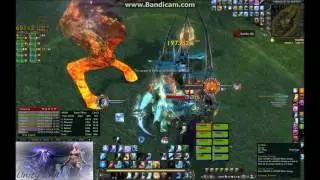 RIFT intrepid Rise of the Phoenix vs Unity CHII : Ereandorn