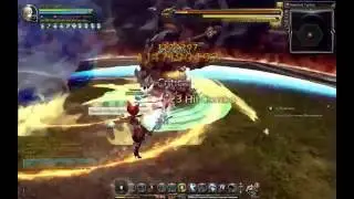 Dragon Nest SEA - Lv 93 Awakening Moonlord Solo Returned Typhoon Kim Nest Hardcore