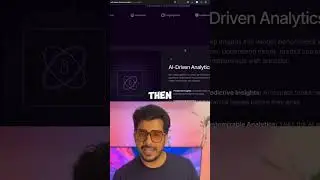 redesign your website with AI