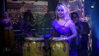 Estrellas de Ale Roldan - Quiero Volar (Reventón Sonidero 5)